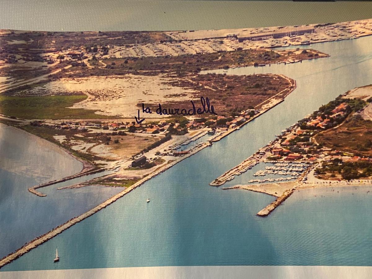 La Dauradelle Vila Port-Saint-Louis-du-Rhône Exterior foto